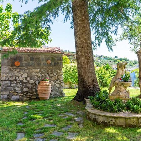 Casa Ermelinda Villa Massa Lubrense Kültér fotó