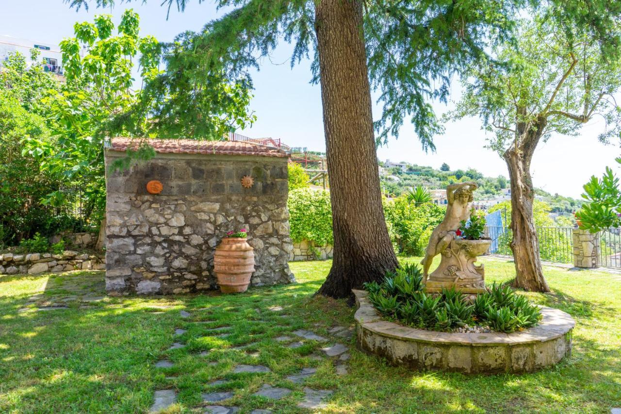 Casa Ermelinda Villa Massa Lubrense Kültér fotó