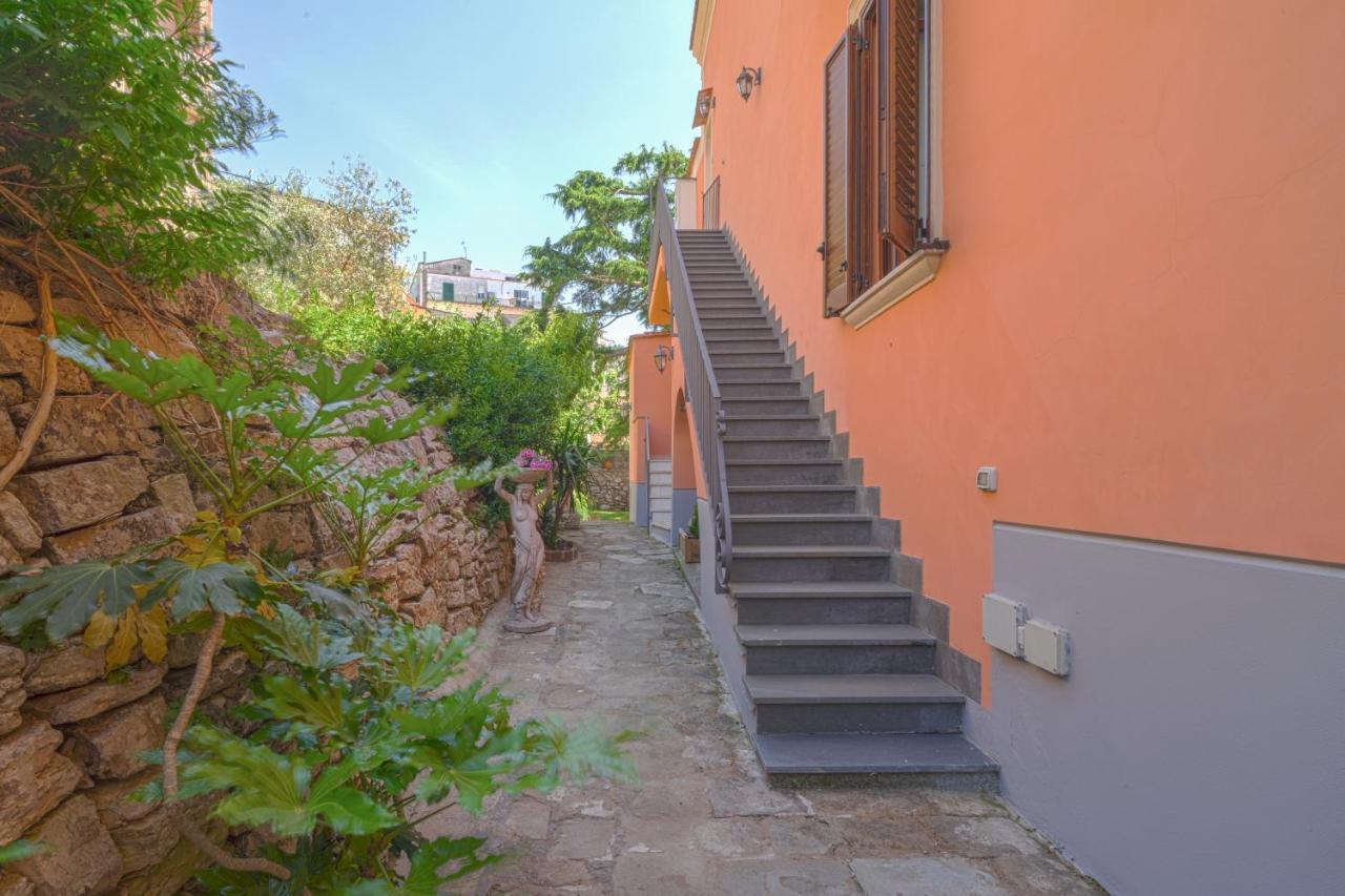 Casa Ermelinda Villa Massa Lubrense Kültér fotó