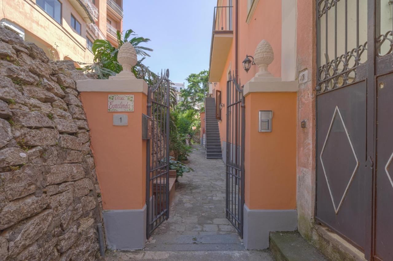 Casa Ermelinda Villa Massa Lubrense Kültér fotó