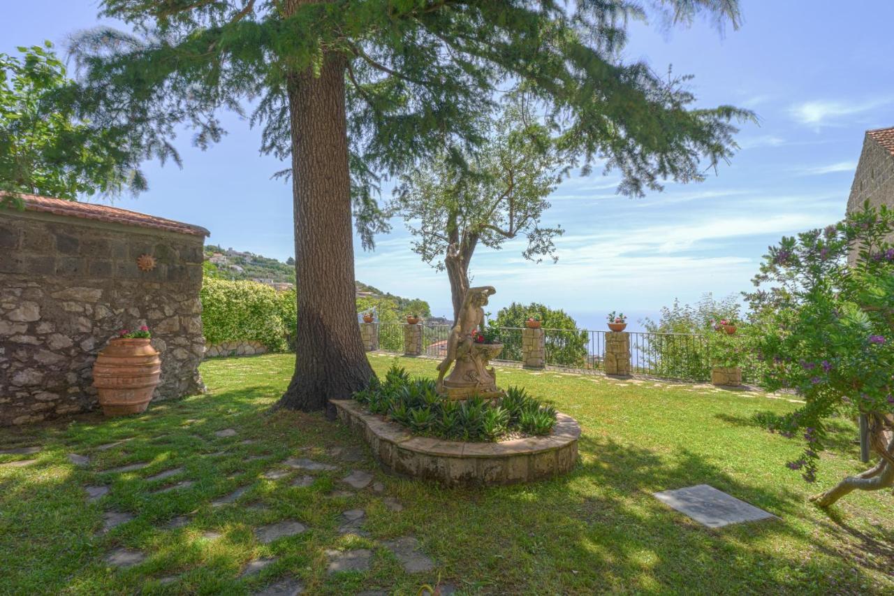Casa Ermelinda Villa Massa Lubrense Kültér fotó
