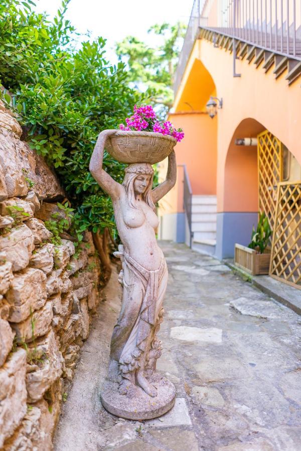 Casa Ermelinda Villa Massa Lubrense Kültér fotó