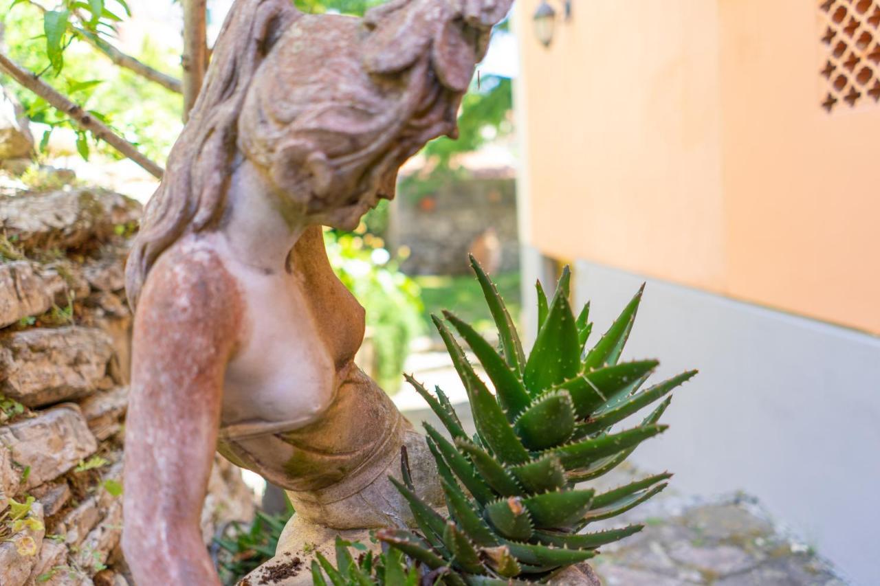 Casa Ermelinda Villa Massa Lubrense Kültér fotó
