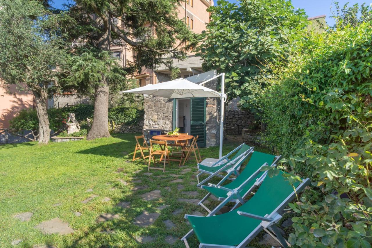 Casa Ermelinda Villa Massa Lubrense Kültér fotó