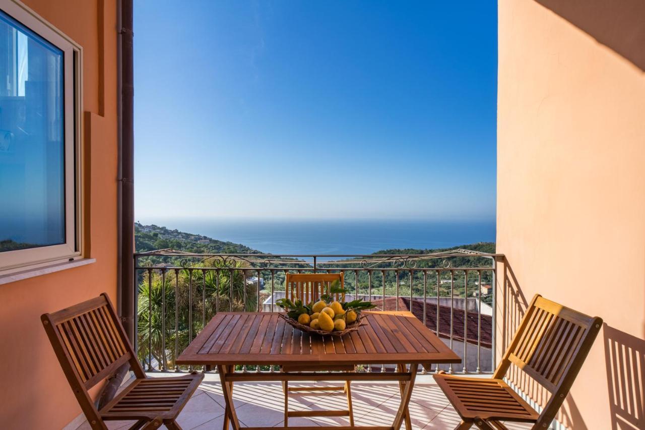 Casa Ermelinda Villa Massa Lubrense Kültér fotó