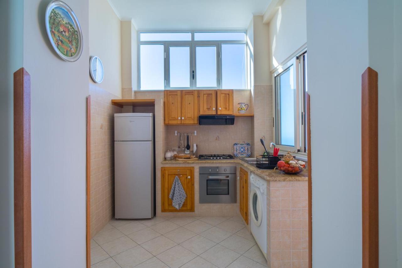 Casa Ermelinda Villa Massa Lubrense Kültér fotó