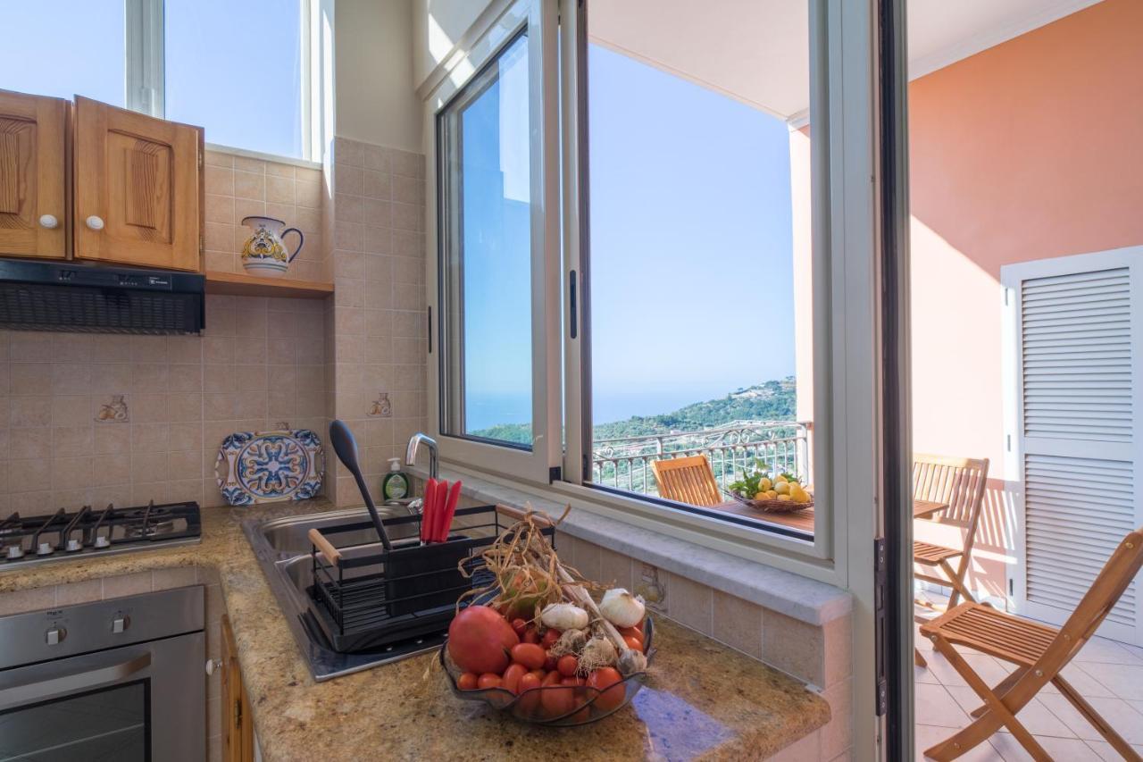 Casa Ermelinda Villa Massa Lubrense Kültér fotó