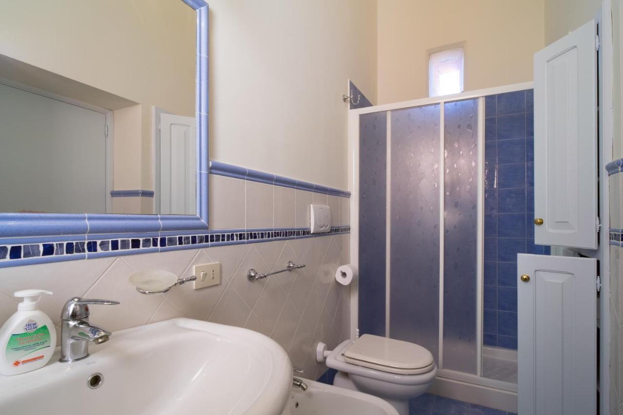 Casa Ermelinda Villa Massa Lubrense Kültér fotó