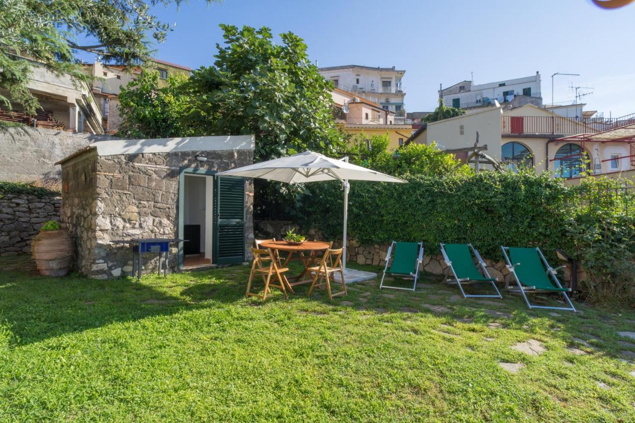 Casa Ermelinda Villa Massa Lubrense Kültér fotó