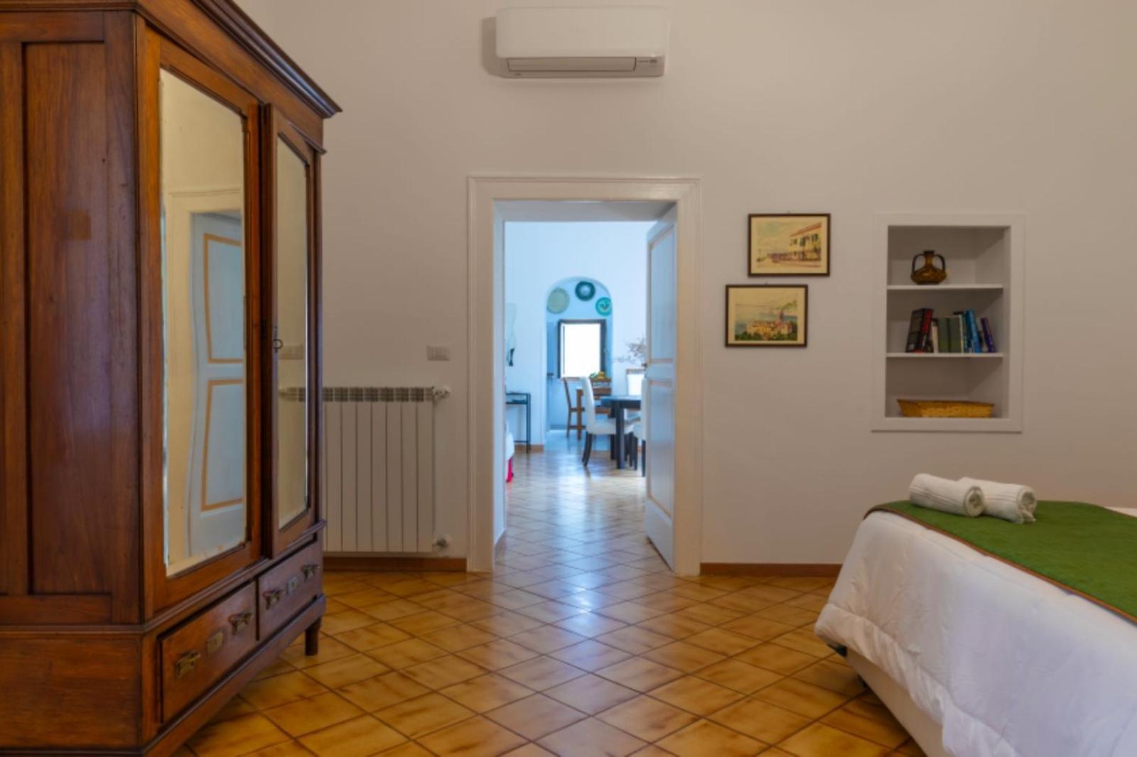 Casa Ermelinda Villa Massa Lubrense Kültér fotó