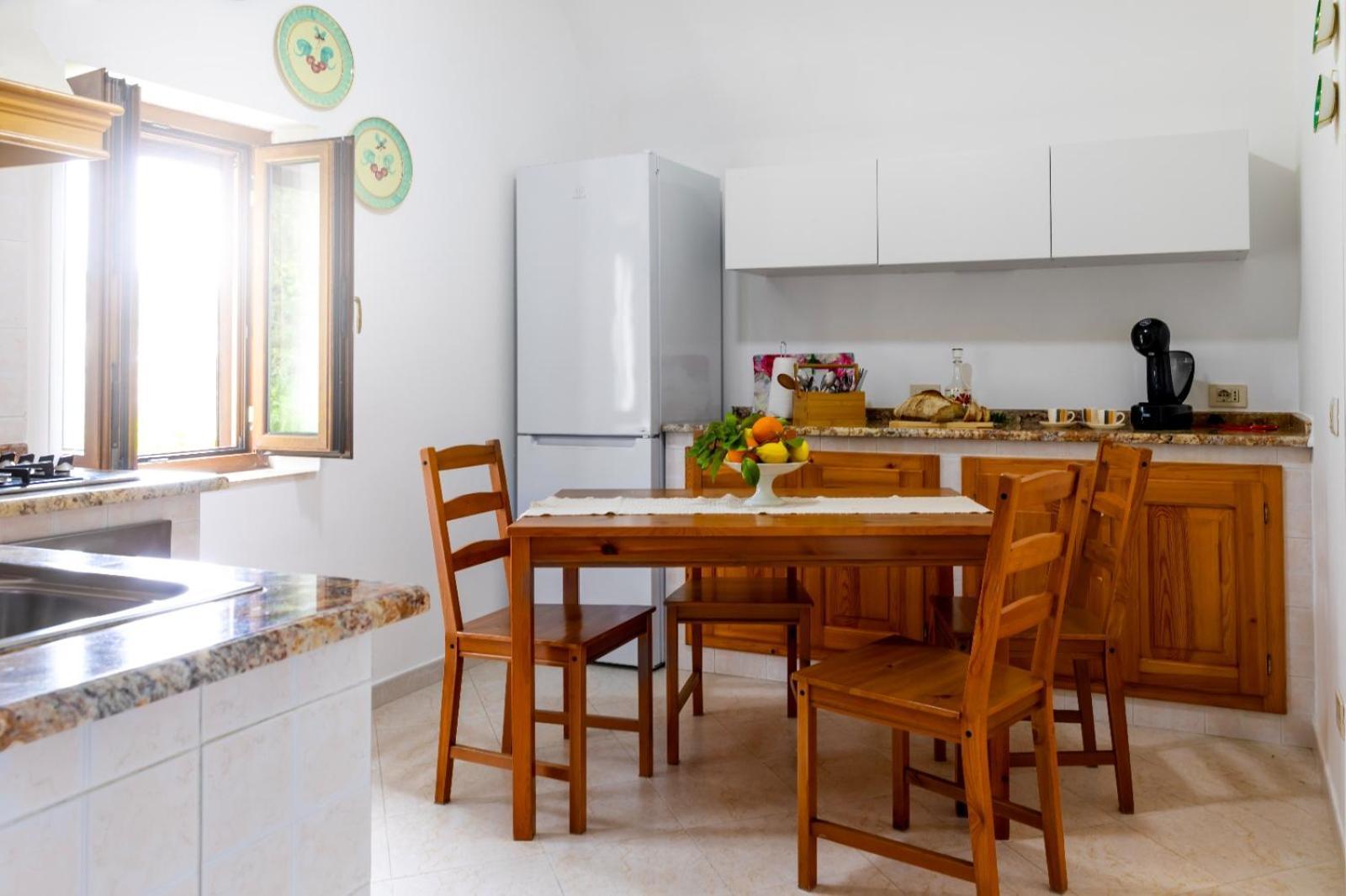 Casa Ermelinda Villa Massa Lubrense Kültér fotó