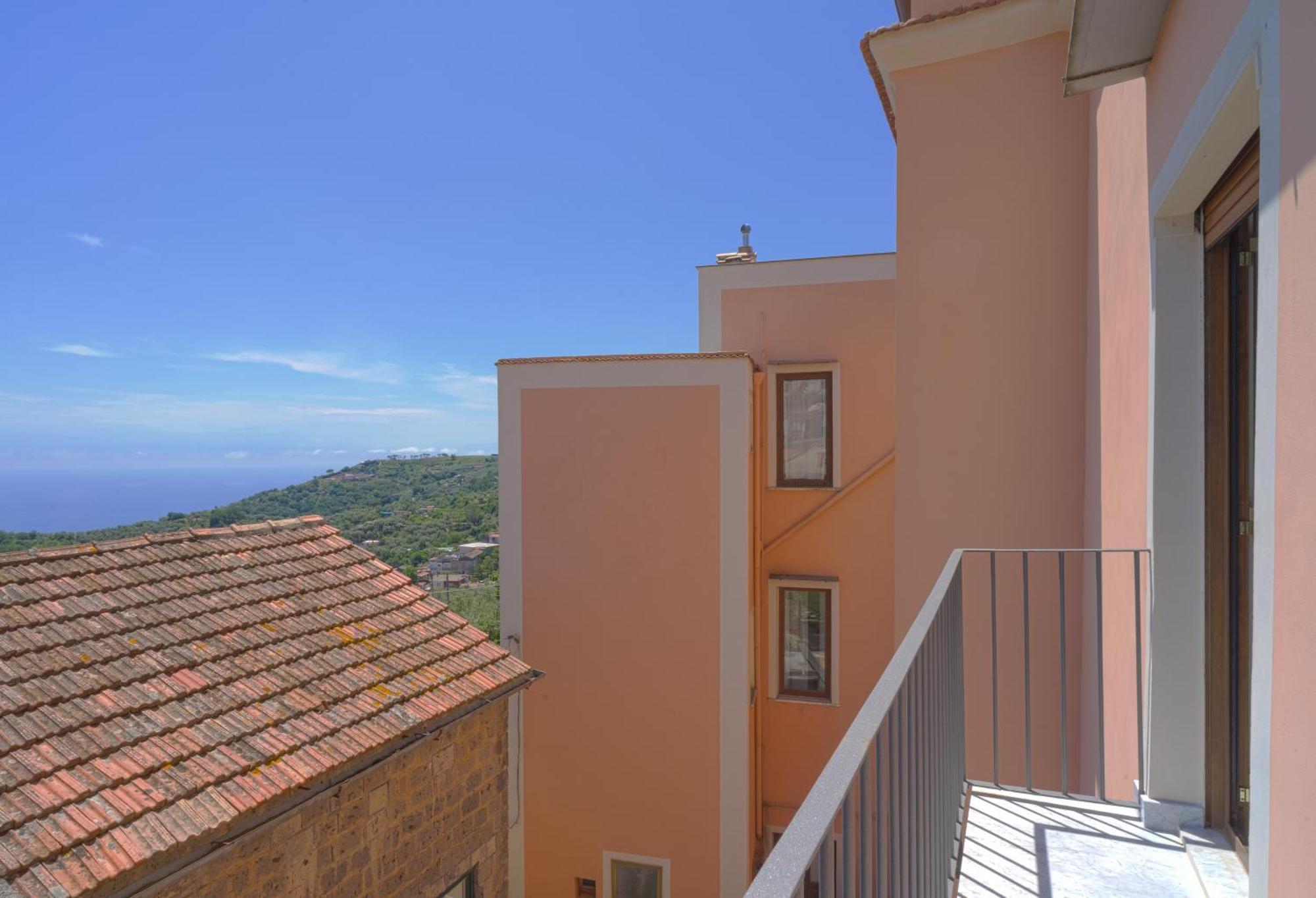 Casa Ermelinda Villa Massa Lubrense Kültér fotó