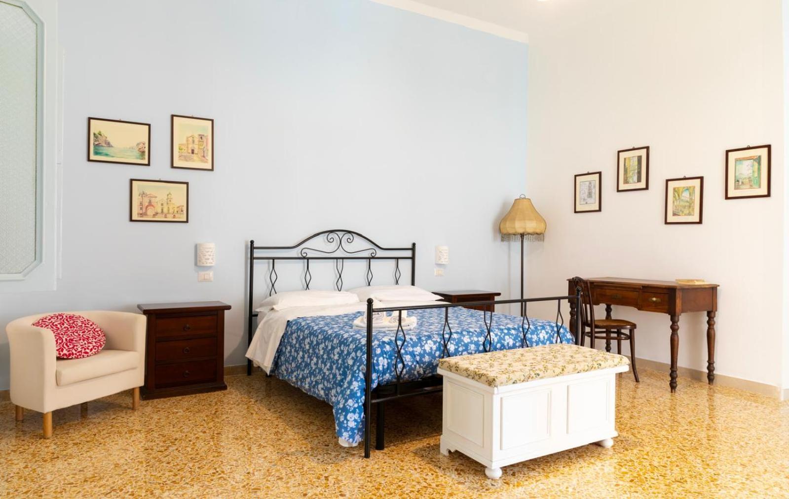 Casa Ermelinda Villa Massa Lubrense Kültér fotó