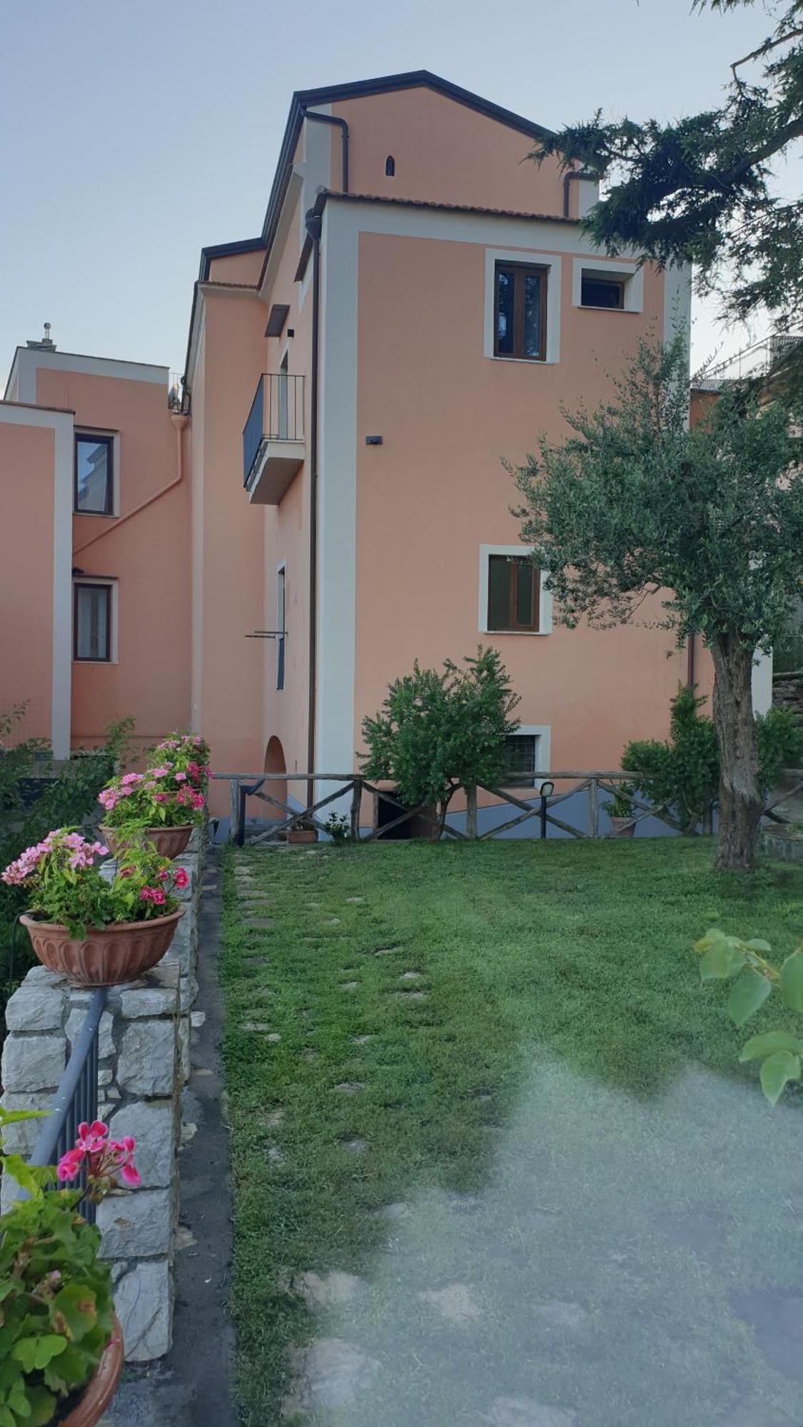Casa Ermelinda Villa Massa Lubrense Kültér fotó