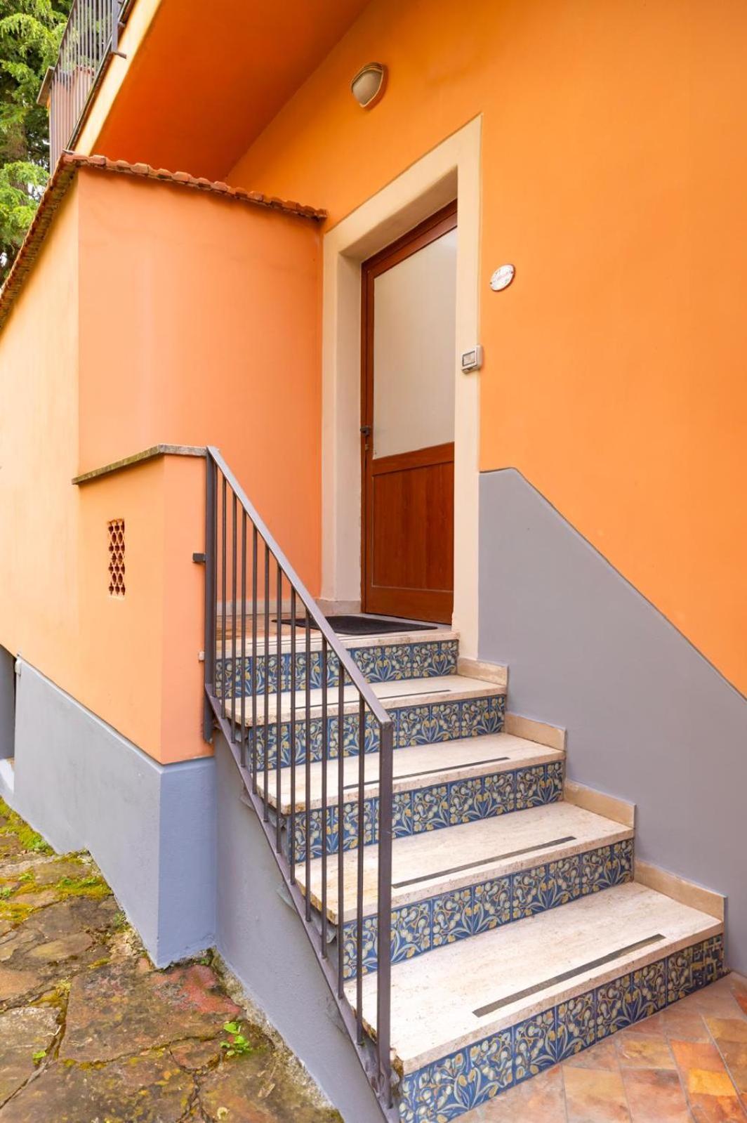 Casa Ermelinda Villa Massa Lubrense Kültér fotó