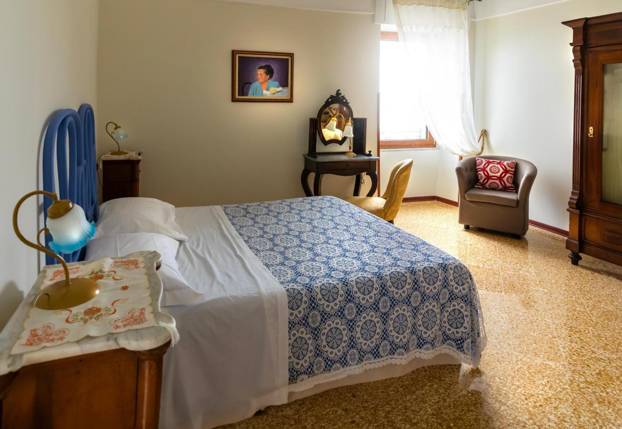 Casa Ermelinda Villa Massa Lubrense Kültér fotó