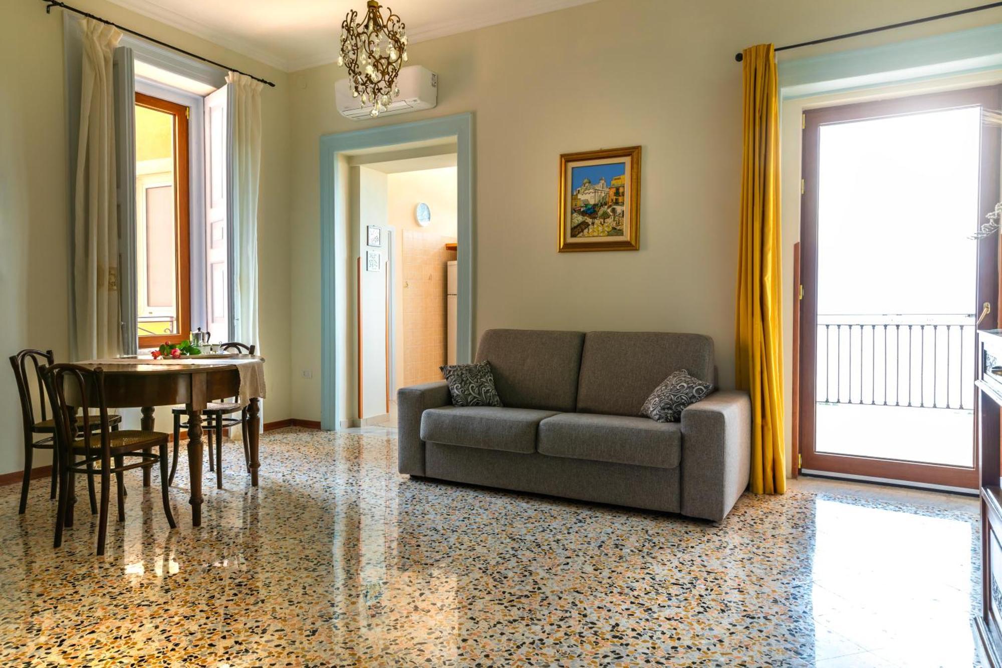 Casa Ermelinda Villa Massa Lubrense Kültér fotó