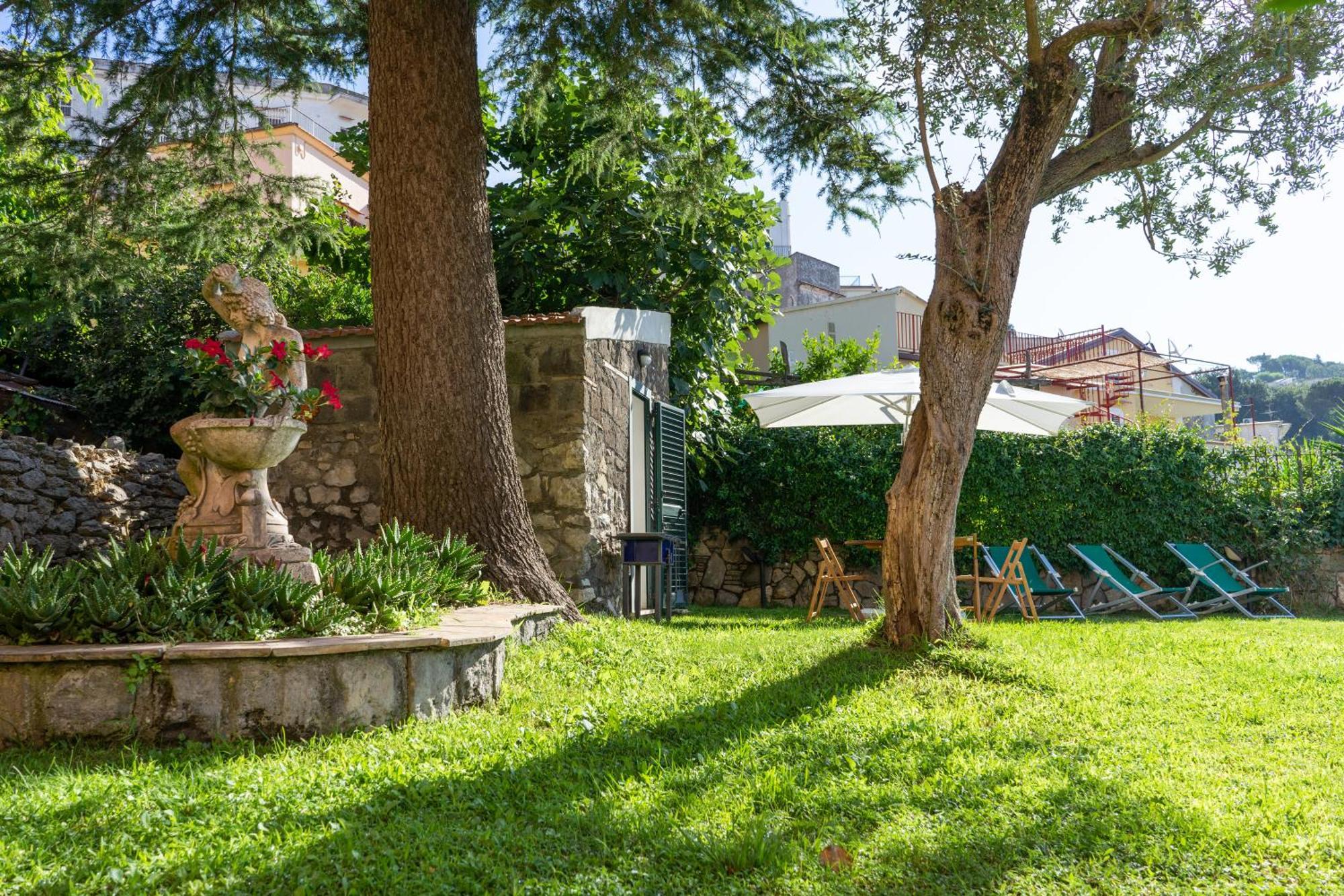 Casa Ermelinda Villa Massa Lubrense Kültér fotó