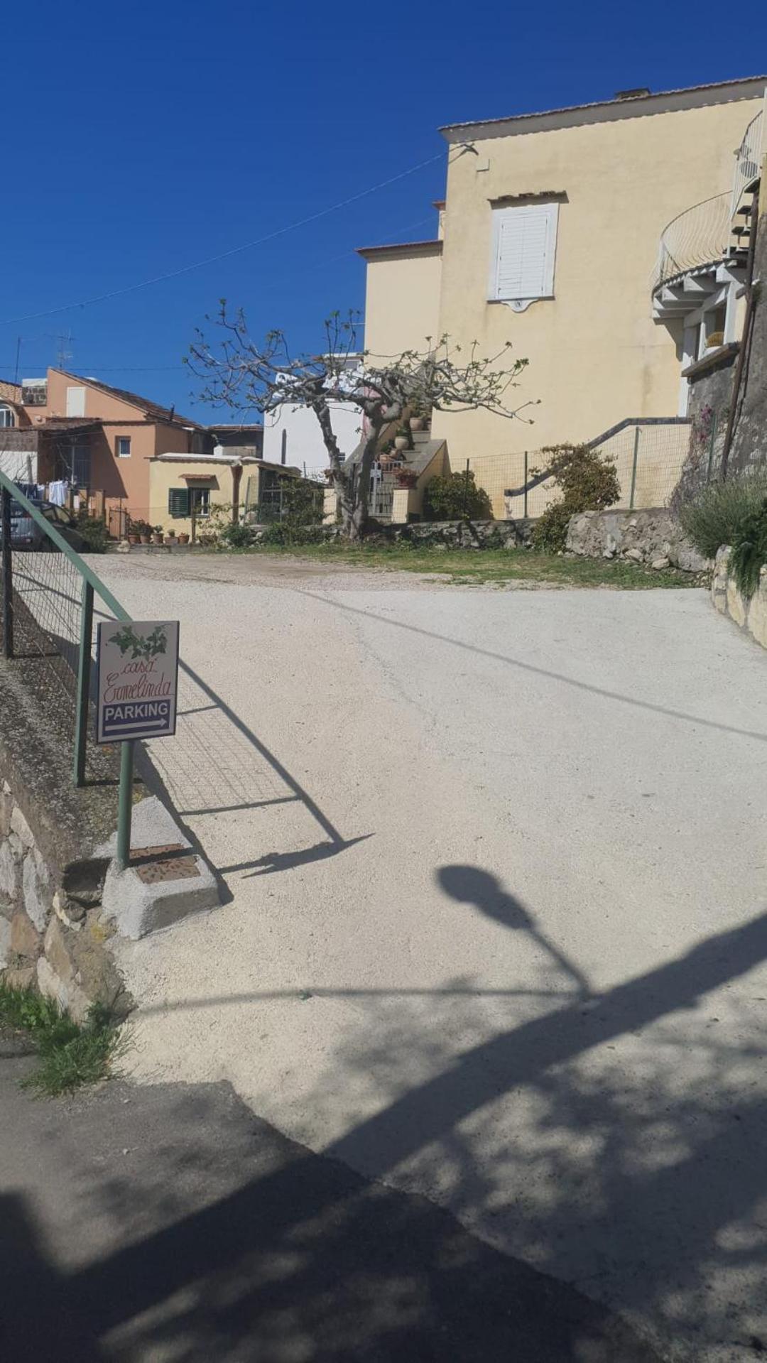 Casa Ermelinda Villa Massa Lubrense Kültér fotó